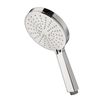 Nes Home 105mm Round Head 3 Mode Shower Handset Chrome Material ABS | Luis