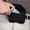 Nite Ize Universal XL Clip Case Executive Pouch (Black)