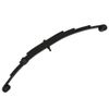 Boat or Utility Trailer Leaf Spring Double Eye 25 1/4 Inch 4 Leaf Rated 2500lbs