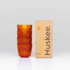 Huskee 3oz Renew Cup 4-Pack Amber HT03A48-R