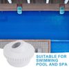 3/4-Inch Directional pool jet nozzles Opening Water Flow Inlet Pool Return Jet