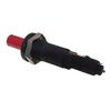 METER STAR Potato Cannon Igniter Push Button Ceramic Igniter Pack of 2 PCS,BBQ Grill Igniter