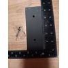 Reed (national hardware) Door Knocker matte black