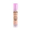 NYX BARE WITH ME CONCEALER SERUM -Hydrating Concealer- VANILLA (0.32 FL/9.6ML)