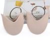Frcolor Silicone Toe Pad Toe Protection Cover Pad Foot Protection Toe Support Ballet Equipment Toe Pain Relief Hygienic Breathable