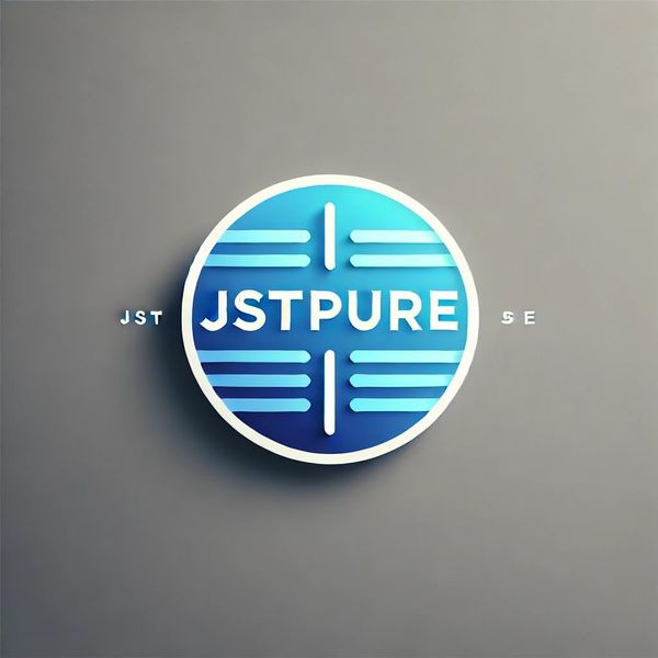 Jstpure for Disc Brake Pads - Organic, Steel, Quiet, for Code/Code R/RSC/GuideRE