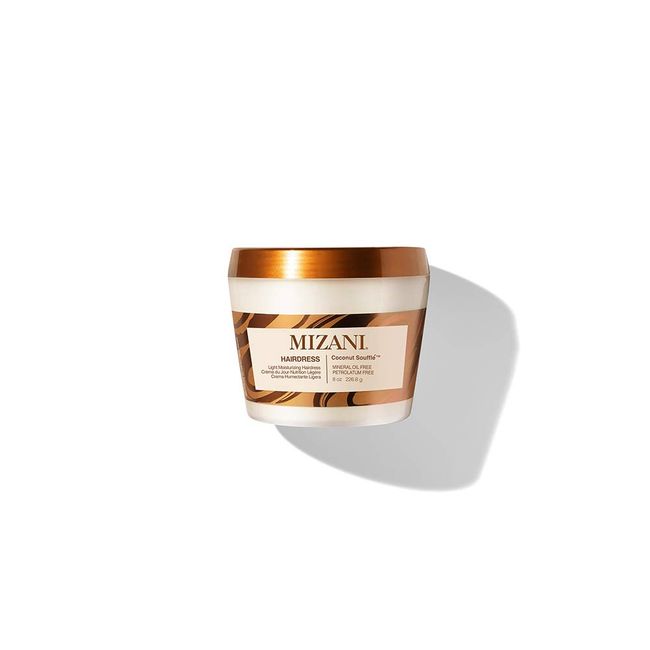 Mizani Hairdress Coconut Soufflé | Conditions & Softens Hair | With Coconut Oil | For All Hair Types | 8 Oz