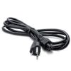 6ft 10 Pack 3 Prong Mickey Mouse Power Cord Cable for Laptop PC Printer Adapter