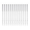 sourcing map Sewing Machine Needles HAx1 Home Universal Needle Size 100/16 30Pcs