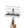 MÜHLE Vivo Safety Razor, Olive Wood