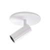 Kuzco Lighting SF15101-BK Downey Semi Flush LED, Black