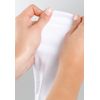 Camano Unisex Trainer Socks Pack of 9, White, 47 - 49