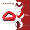 8 Pcs Spin Mop Scrub Brush Head Compatible for O Cedar Easywring 1-Tank