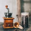 HARIO MCSR-1 Hand Grinding Coffee Grinder, Standard