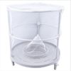 Trap Ranch Fly Cage Reusable Fly Catcher Killer Net Pest Bug Insert Auto Catch