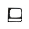 HEADLAMP DOOR MAT BLK LH CH2512156
