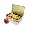Directly from Germany La Cure Gourmande Batch with Apple & Cinnamon Filling 540g Net Weight 330g Beautifully Canned Pastries French Sweets & Baking Products Handmade according to original recipe since 1989, quantity, see details