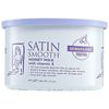 Satin Smooth Honey Wax with Vitamin E 14 oz. (8 Pack)