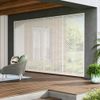 4 ft. x 8 ft. White Privacy Diamond Vinyl Lattice: Framed for Enhanced Structure