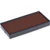 COLOP E/40, red, double pack for stamp printer