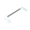 Genuine HOTPOINT RLA81P White Door Handle