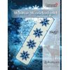 Winter Wonderland Snow Flake Foundation Paper Piecing Pattern