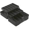 Meiho VS-7010 801331 Smoke Black