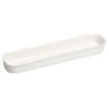 Le Blanc Cracker Tray, 13.25" x 2.75" x 1.5"