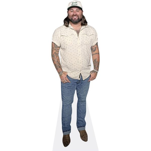Ropyr Koe Wetzel (Casual) Mini Size Cutout