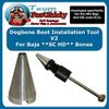FastEddy Bearings Boot Install Tool V2 for HD SC Bones