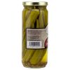 Amish Wedding Hot Pickled Okra 16oz (Pack of 2)