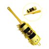 Xifando Kid's Housekeeping Cleaning Tools Set-5pcs,Include Mop,Broom,Dust-pan,Brush,Towel