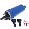 Universal Inline High Pressure Fuel Pump with Installation Kit 0580464070