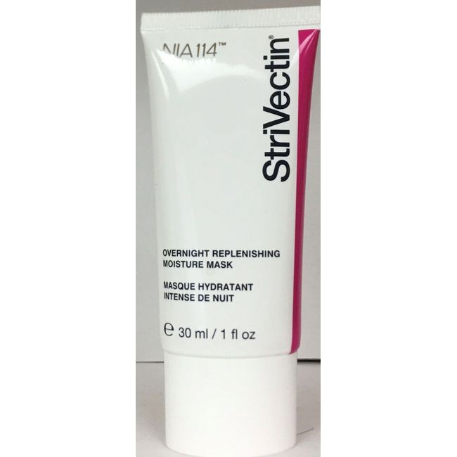 Strivectin Overnight Replenishing Moisture Mask 1oz See Details