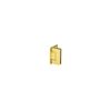 Adjustable Brass Wall Mount Offset Back Plate