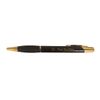 Personalized D&D Dice Engraved Coated Brass Pen - Custom Text - DnD Dungeons and Dragons