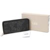 Prima Classe w057 Long Wallet, Zip Around, multicolor (black multi)