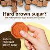JBK Daisy Terra Cotta Brown Sugar Saver