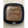 L'Oreal Paris Infallible Soft Matte Bronzer, Deep Tan, 0.31 oz