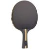 STIGA Trinity 3-Star Table Tennis Bat, Black/Red