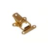 CASE CATCH TOGGLE BOX CHEST LATCH 45MM EB WITH SCREWS ( pack of 10 )