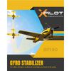 VOLANTEX T28 2.4G 4CH Fighter RC Airplane Fixed Wing Remote Control Plane Model