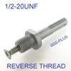 1 pc SDS Plus Chuck Adapter 1/2" 20UNF Thread with Reverse Screw sct-888