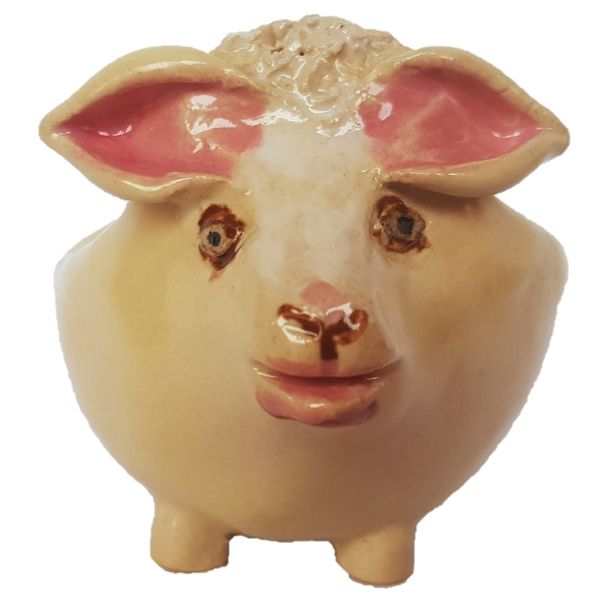 Eierbecher "Schäfchen"