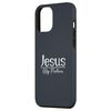 Hülle für iPhone 14 Plus Jesus, meine Portion