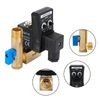 Bruce & Shark Electric Timer Auto Water Valve,AC 220V 1/2" Automatic Electronic Timed Air Compressor Auto Drain Valve