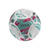 JAKO Spielball Glory, weiß/Ruby red/cool Gray, 5