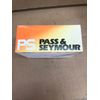 Pass & Seymour Switch Cover(s) (Brown)