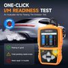 FOXWELL NT201 OBD2 Scanner Car Code Reader Check Engine Light Reader Diagnostic