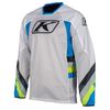 KLIM Mojave Motorcycle Jersey (Medium, Electric Blue)
